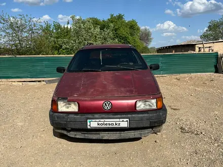 Volkswagen Passat 1989 года за 800 000 тг. в Шиели – фото 6