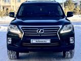 Lexus LX 570 2013 года за 26 000 000 тг. в Астана – фото 2