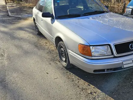 Audi 100 1992 года за 1 500 000 тг. в Усть-Каменогорск – фото 3