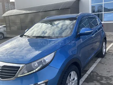 Kia Sportage 2013 года за 7 500 000 тг. в Усть-Каменогорск