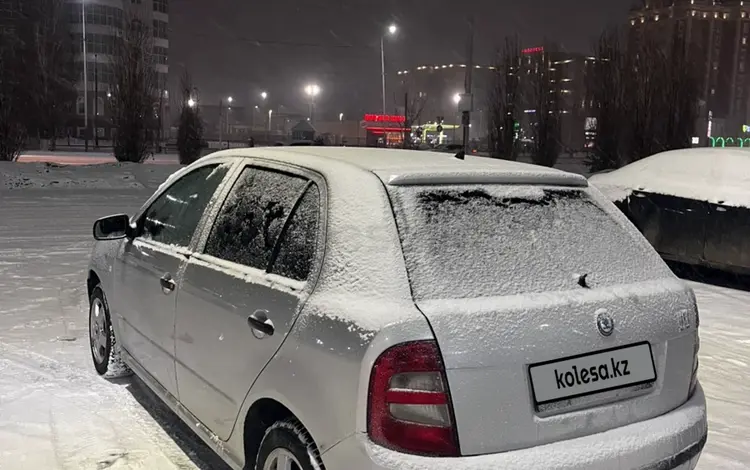 Skoda Fabia 2003 годаүшін1 600 000 тг. в Актобе