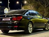 BMW 750 2010 годаүшін7 700 000 тг. в Семей