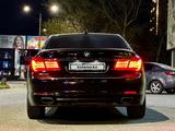 BMW 750 2010 годаүшін7 700 000 тг. в Семей – фото 5