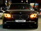 BMW 750 2010 годаүшін7 700 000 тг. в Семей – фото 4