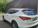 Hyundai Santa Fe 2016 годаүшін12 000 000 тг. в Караганда – фото 4
