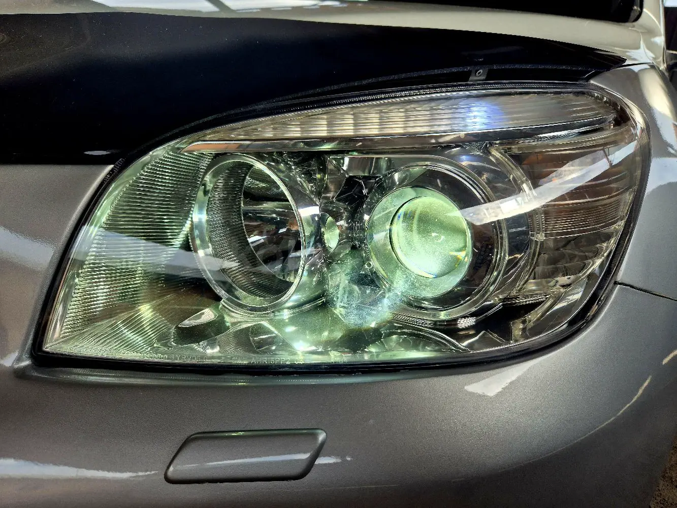 Toyota RAV4, 2007