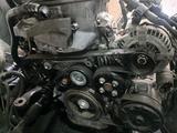 Движок двигатель АКПП на toyota avensis 2az за 125 тг. в Алматы – фото 3