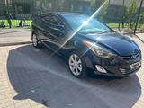 Hyundai Elantra 2012 года за 3 900 000 тг. в Актобе – фото 2