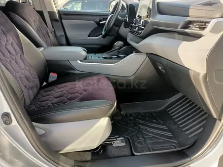 Toyota Highlander 2021 года за 22 390 000 тг. в Усть-Каменогорск – фото 6