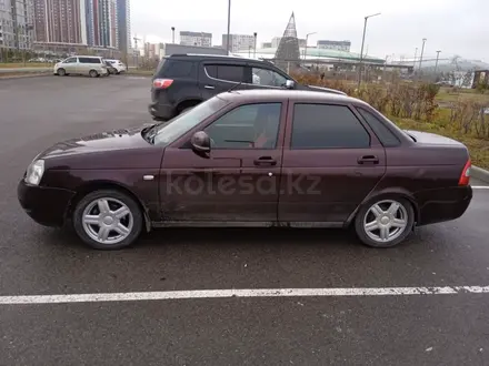 ВАЗ (Lada) Priora 2170 2013 года за 2 400 000 тг. в Астана – фото 6