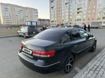 Hyundai Sonata 2008 года за 4 400 000 тг. в Усть-Каменогорск – фото 4