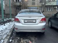 Hyundai Accent 2011 годаүшін2 900 000 тг. в Алматы