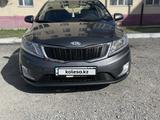 Kia Rio 2013 годаүшін5 350 000 тг. в Ушарал