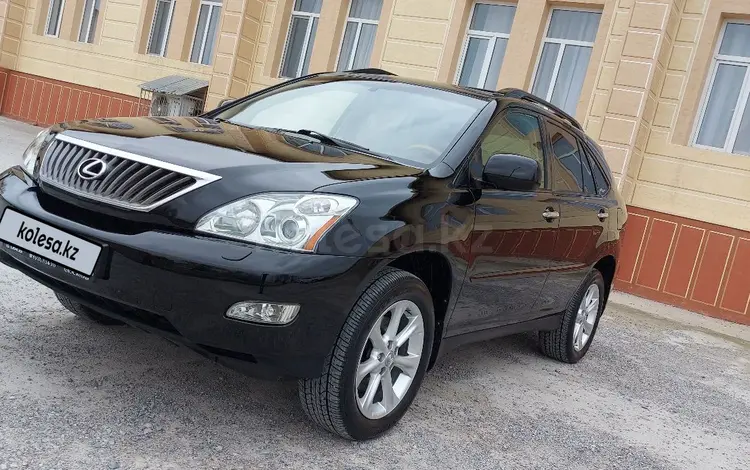 Lexus RX 350 2007 года за 9 400 000 тг. в Шымкент