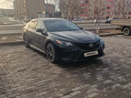 Toyota Camry 2018 года за 12 000 000 тг. в Актау