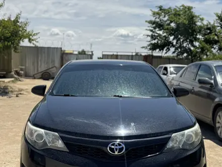 Toyota Camry 2014 года за 6 200 000 тг. в Актау – фото 3