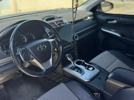Toyota Camry 2014 года за 6 200 000 тг. в Актау – фото 5