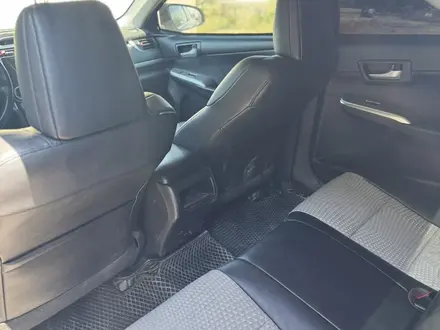 Toyota Camry 2014 года за 6 200 000 тг. в Актау – фото 8
