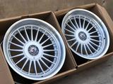 Новые разношироки диски на БМВ модель Alpina Альпина за 570 000 тг. в Астана