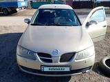Nissan Almera 2003 года за 2 100 000 тг. в Астана – фото 2