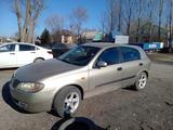 Nissan Almera 2003 года за 2 100 000 тг. в Астана – фото 3