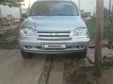 Chevrolet Niva 2007 года за 1 580 000 тг. в Уральск – фото 2