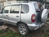 Chevrolet Niva 2007 года за 1 580 000 тг. в Уральск – фото 4