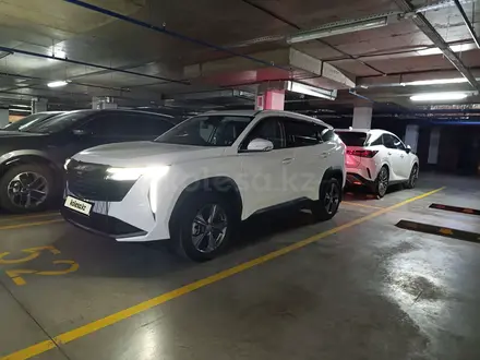 Geely Atlas 2023 года за 9 700 000 тг. в Астана