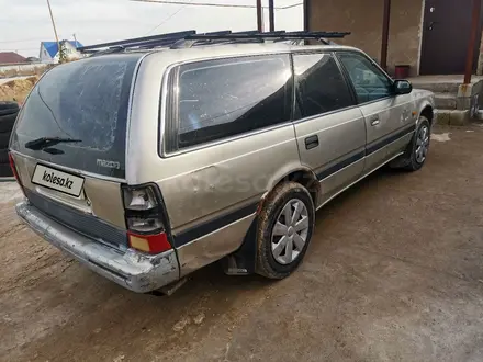 Mazda 626 1989 года за 750 000 тг. в Алматы – фото 5