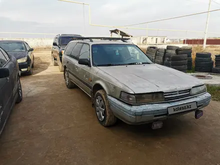 Mazda 626 1989 года за 750 000 тг. в Алматы – фото 9