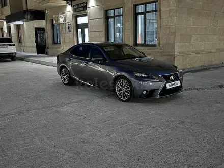 Lexus IS 250 2013 года за 8 500 000 тг. в Атырау – фото 2