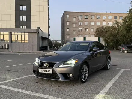 Lexus IS 250 2013 года за 8 500 000 тг. в Атырау – фото 10