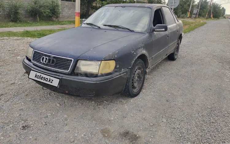 Audi 100 1991 года за 600 000 тг. в Тараз