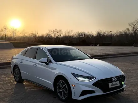 Hyundai Sonata 2020 года за 7 000 000 тг. в Уральск – фото 4