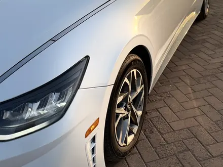 Hyundai Sonata 2020 года за 7 000 000 тг. в Уральск – фото 10