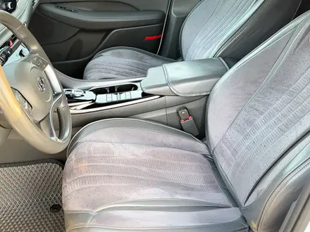 Hyundai Sonata 2020 года за 7 000 000 тг. в Уральск – фото 14