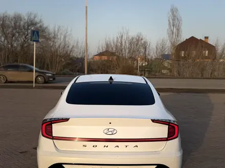 Hyundai Sonata 2020 года за 7 000 000 тг. в Уральск – фото 5