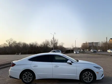 Hyundai Sonata 2020 года за 7 000 000 тг. в Уральск – фото 3