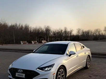 Hyundai Sonata 2020 года за 7 000 000 тг. в Уральск