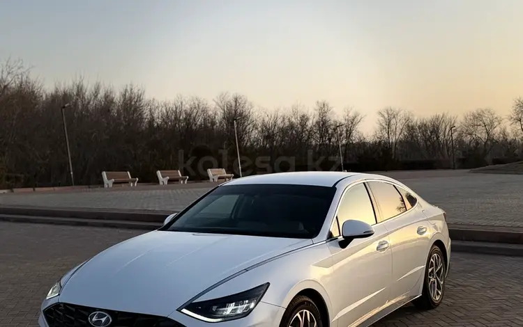 Hyundai Sonata 2020 года за 7 000 000 тг. в Уральск