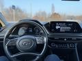 Hyundai Sonata 2020 года за 7 000 000 тг. в Уральск – фото 8