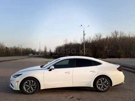 Hyundai Sonata 2020 года за 7 000 000 тг. в Уральск – фото 7