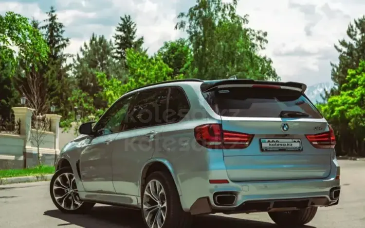 BMW X5 2014 года за 16 000 000 тг. в Шымкент