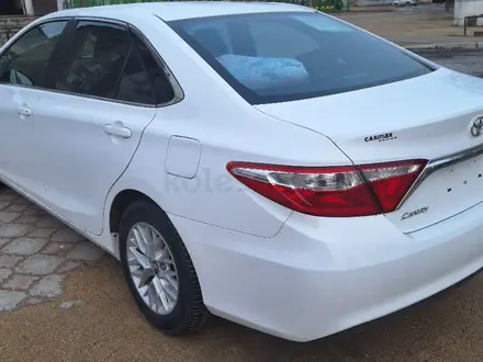 Toyota Camry 2016 года за 7 999 999 тг. в Актау – фото 3