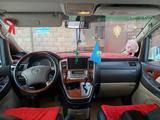 Toyota Alphard 2005 года за 8 500 000 тг. в Кулан – фото 2