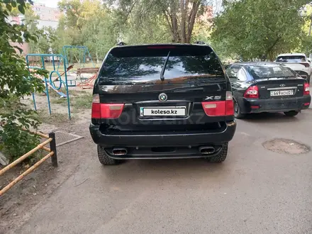 BMW X5 2002 года за 4 500 000 тг. в Уральск – фото 4