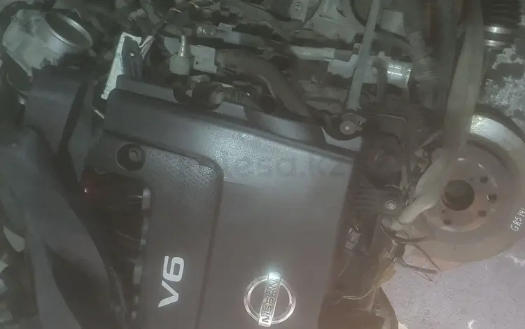 Двигатель VQ25 vvt-i NISSAN TEANA j32 за 400 000 тг. в Алматы