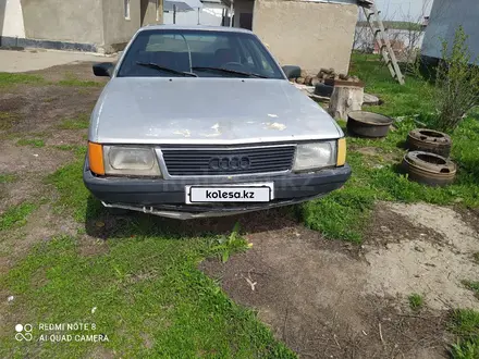 Audi 100 1989 года за 550 000 тг. в Талдыкорган