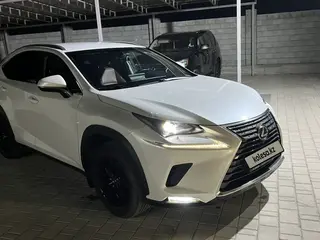 Lexus NX 200