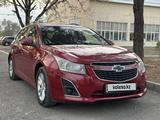 Chevrolet Cruze 2015 года за 3 200 000 тг. в Талдыкорган – фото 2